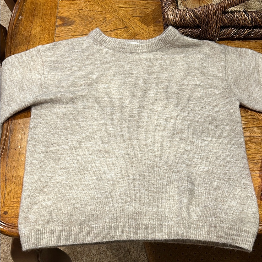 Knit tshirt